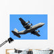 Italian Air Force C-130j-30 Wall Decal
