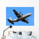 Italian Air Force C-130j-30 Wall Decal
