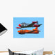 Mb-326e Italian Air Force Wall Decal