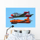Mb-326e Italian Air Force Wall Decal