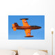Italian Air Force Mb-326e Wall Decal