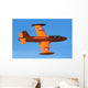 Italian Air Force Mb-326e Wall Decal