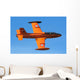 Italian Air Force Mb-326e Wall Decal