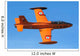 Italian Air Force Mb-326e Wall Decal