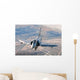 Brazilian Air Force Mirage Wall Decal Design 1