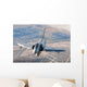 Brazilian Air Force Mirage Wall Decal Design 1
