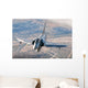 Brazilian Air Force Mirage Wall Decal Design 1