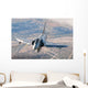 Brazilian Air Force Mirage Wall Decal Design 1