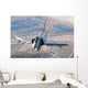Brazilian Air Force Mirage Wall Decal Design 1