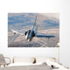 Brazilian Air Force Mirage Wall Decal Design 1