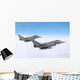 Pair Italian Air Force Wall Decal
