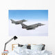 Pair Italian Air Force Wall Decal