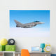 Italian Air Force F-2000a Wall Decal