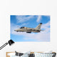 Italian Air Force Amx Wall Decal Design 4