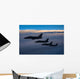 Four Italian Air Force Wall Decal