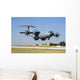 Turkish Air Force A400m Wall Decal Design 1