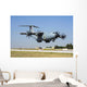 Turkish Air Force A400m Wall Decal Design 1