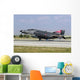 Turkish Air Force F-4e-2020 Wall Decal Design 8