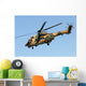 Turkish Air Force As-532al Wall Decal Design 2