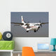 Turkish Air Force Cn-235m-100 Wall Decal Design 2