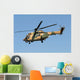 Turkish Air Force As-532al Wall Decal Design 1
