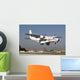 Turkish Air Force Cn-235m-100 Wall Decal Design 1