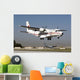 Turkish Air Force Cn-235m-100 Wall Decal Design 1