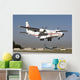 Turkish Air Force Cn-235m-100 Wall Decal Design 1