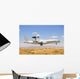 Nato Awacs E-3a Sentry Wall Decal Design 3