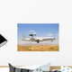 Nato Awacs E-3a Sentry Wall Decal Design 3