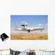 Nato Awacs E-3a Sentry Wall Decal Design 3