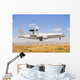 Nato Awacs E-3a Sentry Wall Decal Design 3