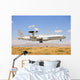 Nato Awacs E-3a Sentry Wall Decal Design 3