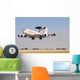 Nato Awacs E-3a Sentry Wall Decal Design 2