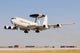 Nato Awacs E-3a Sentry Wall Decal Design 2
