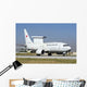 Boeing 737 Aew C Wall Decal Design 1