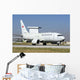Boeing 737 Aew C Wall Decal Design 1