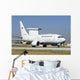 Boeing 737 Aew C Wall Decal Design 1