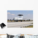 Nato Awacs E-3a Sentry Wall Decal Design 1
