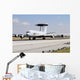 Nato Awacs E-3a Sentry Wall Decal Design 1