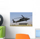 Turkish Jandarma S-70 Black Wall Decal