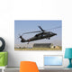 Turkish Jandarma S-70 Black Wall Decal