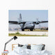 Turkish Air Force Transall Wall Decal