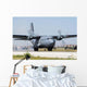 Turkish Air Force Transall Wall Decal