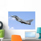 Spanish Air Force Ef-2000 Wall Decal Design 2