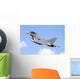 Spanish Air Force Ef-2000 Wall Decal Design 1