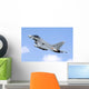 Spanish Air Force Ef-2000 Wall Decal Design 1