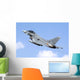 Spanish Air Force Ef-2000 Wall Decal Design 1