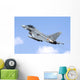 Spanish Air Force Ef-2000 Wall Decal Design 1