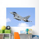 Spanish Air Force Ef-2000 Wall Decal Design 1